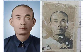 和乐镇老照片修复-2